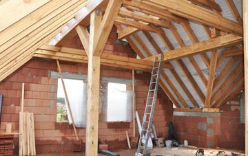 Kildwick attic trusses