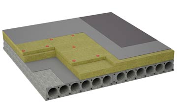 considerations of Kildwick flat roofing insulation