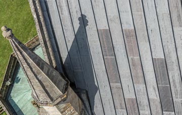 Kildwick lead roof considerations