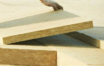 measuring Kildwick tapered insulation