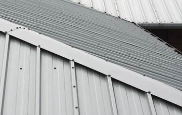 disadvantages of Kildwick metal roofing