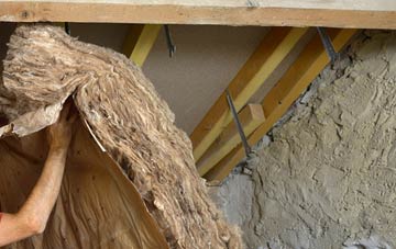 Kildwick pitched roof insulation costs