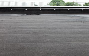 Kildwick asphalt roof replacement