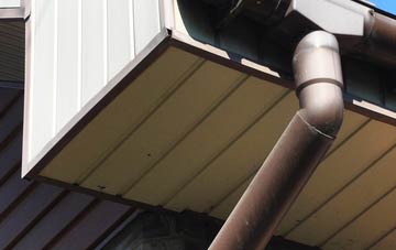Kildwick soffit installation costs