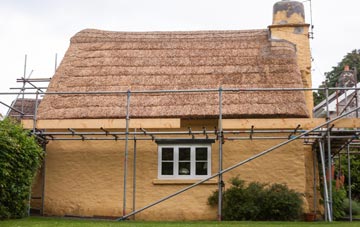 Kildwick thatch roofing costs
