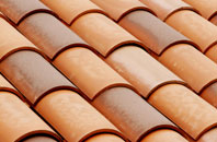 Kildwick clay roofing