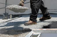 find rated Kildwick flat roofing replacement companies