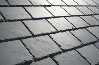 Kildwick slate roof